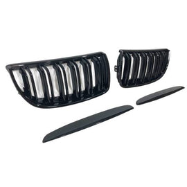 Griglia BMW Serie 3 E90 / E91 2005-2008 conversione in M3