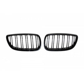 Griglia BMW Serie 3 E92 2006-2009 conversione in M4