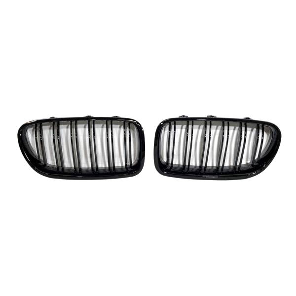 Grille BMW 5 Series F10 / F11 2010-2012 Black