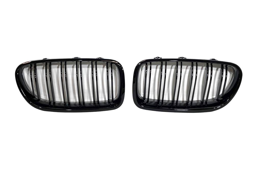 Grill BMW F10 / F11 2010-2012 Black BMW F12 / F13