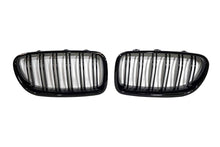 Carica l'immagine nel visualizzatore di Gallery, Grill BMW F10 / F11 2010-2012 Black BMW F12 / F13