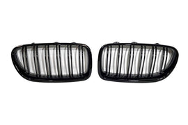 Grill BMW F10 / F11 2010-2012 Black BMW F12 / F13