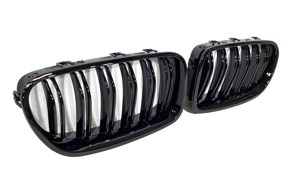 Grill BMW F10 / F11 2010-2012 Black BMW F12 / F13