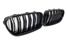 Carica l'immagine nel visualizzatore di Gallery, Grill BMW F10 / F11 2010-2012 Black BMW F12 / F13
