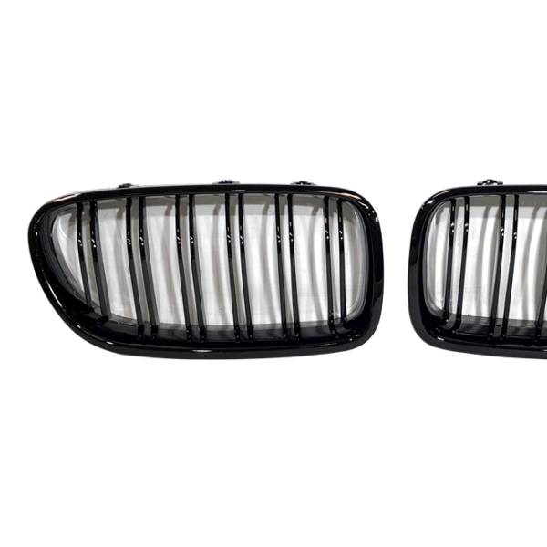 Grille BMW 5 Series F10 / F11 2010-2012 Black