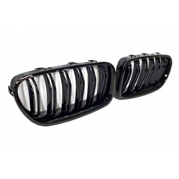 Grille BMW 5 Series F10 / F11 2010-2012 Black