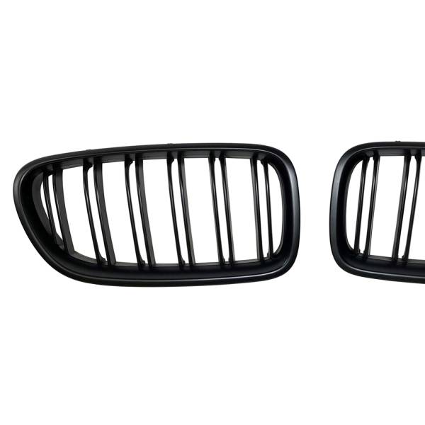 Griglia BMW Serie 5 F10 / F11 2010-2012 Nero opaco