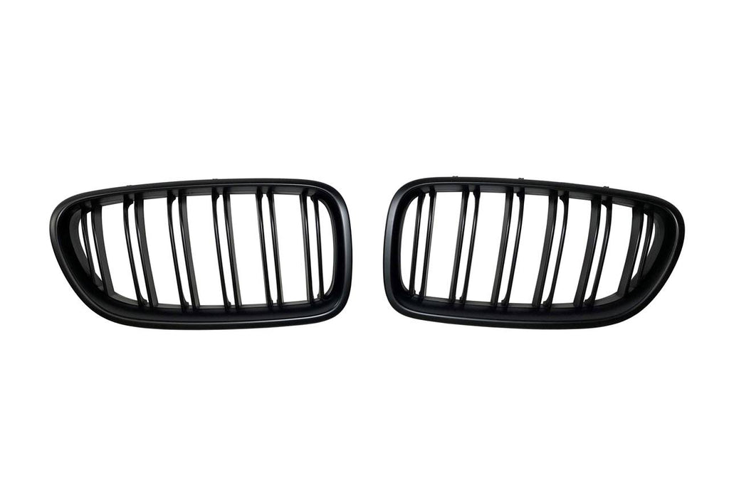 Grill BMW F10 / F11 2010-2012 Nero opaco BMW F10,F11