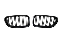 Carica l'immagine nel visualizzatore di Gallery, Grill BMW F10 / F11 2010-2012 Nero opaco BMW F10,F11
