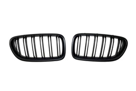 Grill BMW F10 / F11 2010-2012 Nero opaco BMW F10,F11