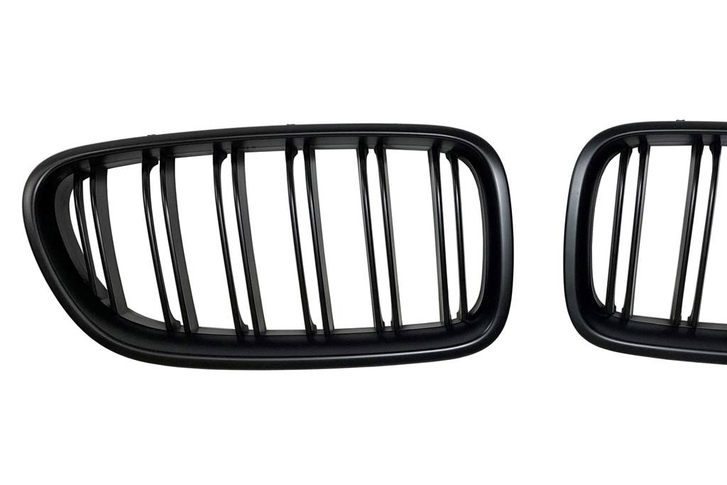 Grill BMW F10 / F11 2010-2012 Nero opaco BMW F10,F11