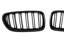 Carica l'immagine nel visualizzatore di Gallery, Grill BMW F10 / F11 2010-2012 Nero opaco BMW F10,F11
