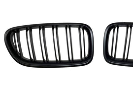 Grill BMW F10 / F11 2010-2012 Nero opaco BMW F10,F11