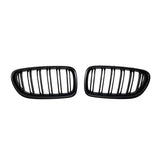 Griglia BMW Serie 5 F10 / F11 2010-2012 Nero opaco