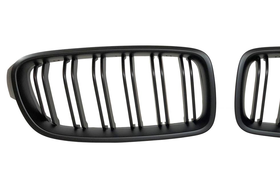 Grill BMW F30 Look M4 Opaco BMW F30