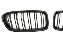 Carica l'immagine nel visualizzatore di Gallery, Grill BMW F30 Look M4 Opaco BMW F30