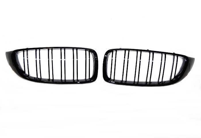 Grill BMW F32 / F33 / F36 Look M4 Nero Lucido BMW F32