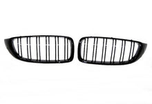 Carica l'immagine nel visualizzatore di Gallery, Grill BMW F32 / F33 / F36 Look M4 Nero Lucido BMW F32
