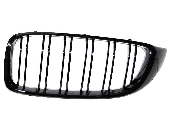 Grill BMW F32 / F33 / F36 Look M4 Nero Lucido BMW F32