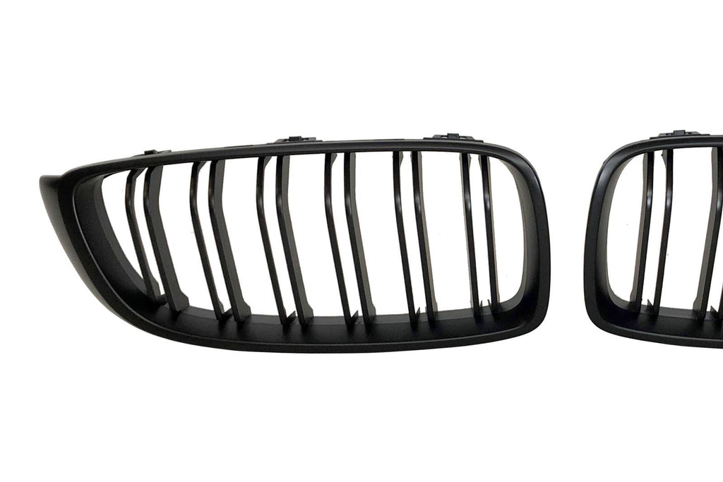 Grill BMW F32 / F33 / F36 Look M4 Nero opaco BMW F32