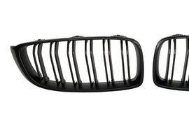 Grill BMW F32 / F33 / F36 Look M4 Nero opaco BMW F32