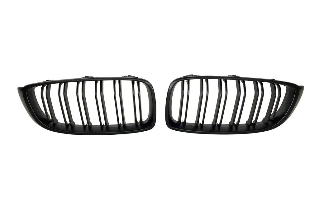 Grill BMW F32 / F33 / F36 Look M4 Nero opaco BMW F32