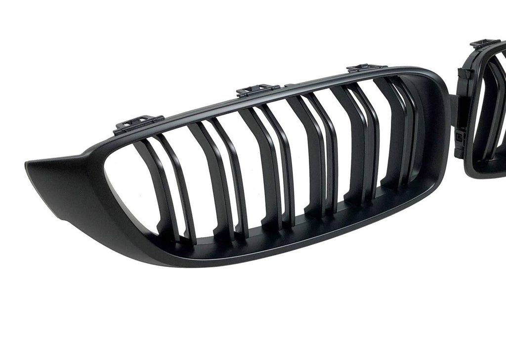Grill BMW F32 / F33 / F36 Look M4 Nero opaco BMW F32