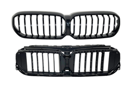 Grill BMW G30 / G31 LCI Nero Lucido BMW G30