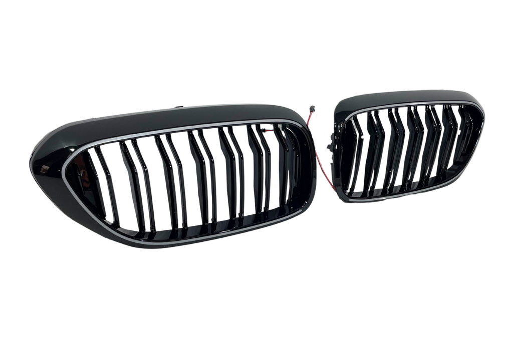 Grill BMW G30 / G31 LED Nero Lucido BMW G30