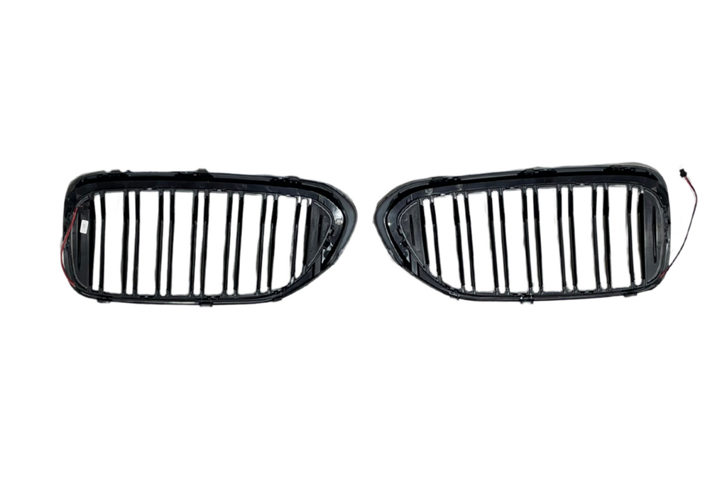 Grill BMW G30 / G31 LED Nero Lucido BMW G30
