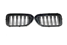 Carica l'immagine nel visualizzatore di Gallery, Grill BMW G30 / G31 Look M5 Nero Lucido BMW G30