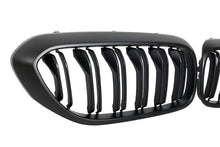 Carica l'immagine nel visualizzatore di Gallery, Grill BMW G30 / G31 Look M5 Nero opaco BMW G30