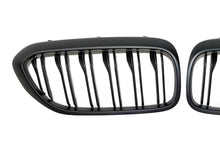 Carica l'immagine nel visualizzatore di Gallery, Grill BMW G30 / G31 Look M5 Nero opaco BMW G30