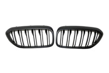 Carica l'immagine nel visualizzatore di Gallery, Grill BMW G30 / G31 Look M5 Nero opaco BMW G30