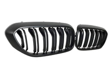 Carica l'immagine nel visualizzatore di Gallery, Grill BMW G30 / G31 Look M5 Nero opaco BMW G30