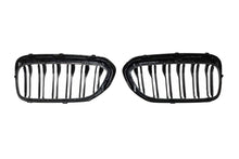 Carica l'immagine nel visualizzatore di Gallery, Grill BMW G30 / G31 Look M5 Nero opaco BMW G30