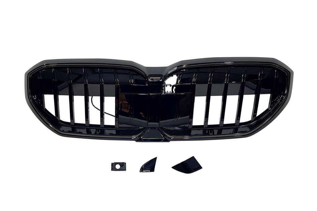 Grill BMW G60 / G61 LED Nero Lucido BMW G60