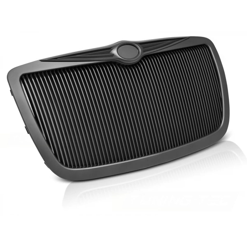 Griglia ROYCE stile Nero opaco compatibile CHRYSLER 300 C 04-11