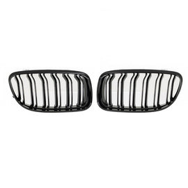 Griglia Sport SK-Import Nera Lucida BMW Serie 3 E90 E91 LCI