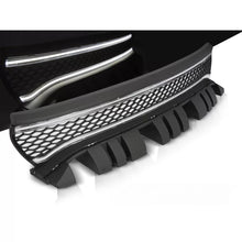 Griglia nero con LED compatibile DODGE caricabatterie 14-23