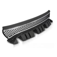Griglia nero con LED compatibile DODGE caricabatterie 14-23