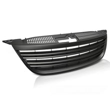 Carica l'immagine nel visualizzatore di Gallery, Griglia nero opaco compatibile VW TIGUAN 07-11