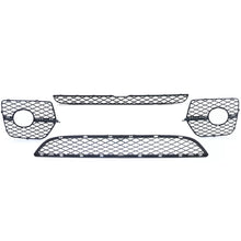 Carica l'immagine nel visualizzatore di Gallery, Griglia paraurti Fendinebbia modanatura set per BMW X6 E71 06-14