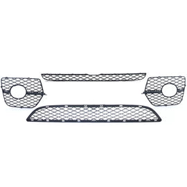Griglia paraurti Fendinebbia modanatura set per BMW X6 E71 06-14