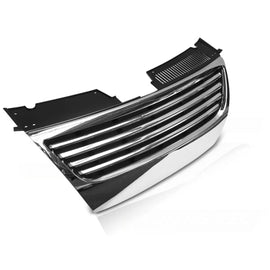 Griglia cromato nero compatibile VW PASSAT B6 05-10