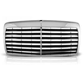 Griglia cromato compatibile MERCEDES W124 E-Classe 01.85-04.93