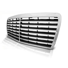 Griglia cromato compatibile MERCEDES W124 E-Classe 05.93-06.95