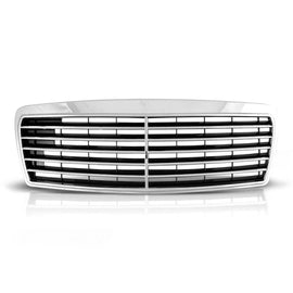 Griglia cromato compatibile MERCEDES W210 E-Classe 95-05.99