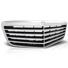 Griglia cromato compatibile MERCEDES W211 E-Classe 03.06-09