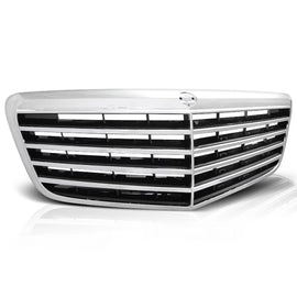 Griglia cromato compatibile MERCEDES W211 E-Classe 03.06-09